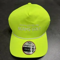 BEAMS GOLF   ゴルフ　メンズ　キャップ