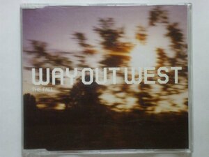 ●CDs●Way Out West / The Fall●Bedrock・John Digweed・Nick Muir●2,500円以上の落札で送料無料!!