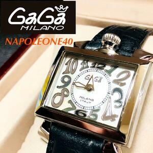 GAGAMIRANO NAPOLEONE40 レディース 腕時計