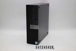 DELL OptiPlex 7060 SFF Core i7 8700 3.2GHz/16GB/1024GB(SSD)+1TB/Multi/RS232C/Win11/NVIDIA GeForce GT730 2GB 【547245428】