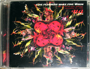 【CD】UA/FINE FEATHERS MAKE FINE BIRDS［LIVE］(2CD)