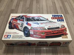 ☆★ タミヤ 1/24 TOYOTA トヨタ CERUMO EXIV JTCC エクシブ セルモ ★☆