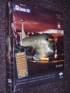 ◆ＥＷＲ / WORLDAIR POWER SIMULATION◆MS Flight Simulator2000アドオン◆未開封品 factory-sealed