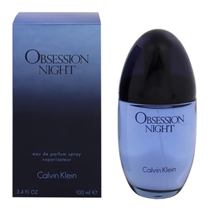 カルバンクライン オブセッション ナイト ウーマン EDP・SP 100ml 香水 フレグランス OBSESSION NIGHT CALVIN KLEIN 新品 未使用