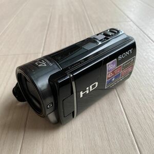 SONY HANDYCAM HD HDR-CX180 ソニー デジタルビデオカメラ 32GB V275