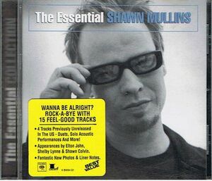 ＣＤ　ショーン・マリンズ／Essential Shawn Mullins