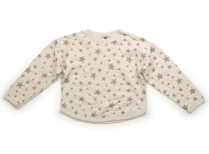 プチバトー PETIT BATEAU Tシャツ・カットソー 120サイズ 女の子 子供服 ベビー服 キッズ