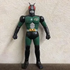 1988 JAPAN 仮面ライダーブラックRX ソフビ