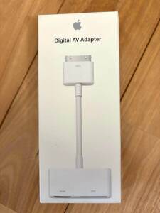 apple Digital AV Adapter