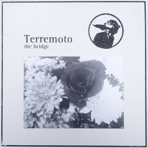 Terremoto The Bridge Vinyl 12" Single Sided EP (限定300 / DL-Code) Symphony Of Destruction (New Wave / Post Punk / Goth Rock)