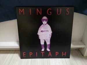 ■3点以上で送料無料!!レーザーディスク・チャールス・ミンガス・エピタフ　MINGUS EPITAPH CSLM 768-9 LD128NT