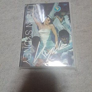 DVD　カイリー・ミノーグ