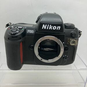 カメラ コンパクトフィルムカメラ Nikon ニコン　F100 一眼レフ X56