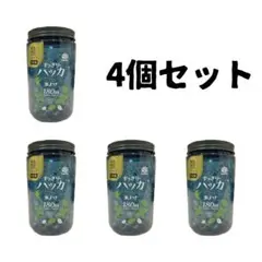 【4個セット】アース製薬 すっきりハッカ 虫よけ 180日