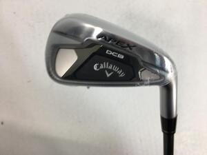 即決 中古未使用 APEX DCB アイアン 2021 (日本仕様) 5I ディアマナ 55 for Callaway 選択なし R