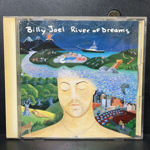 20401CM : BILLY JOEL / RIVER OF DREAMS / ビリー・ジョエル