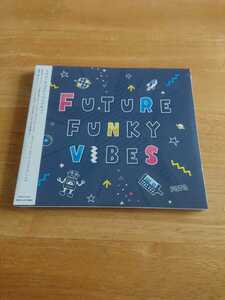 【送料込み! 新品未開封 FQTQ『FUTURE FUNKY VIBES』】