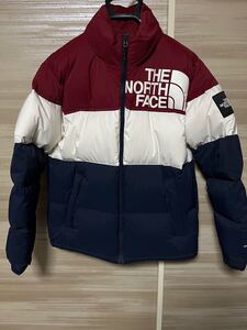 ノースフェイス　NOVELTY NUPTSE DOWN JACKET Ｌ 