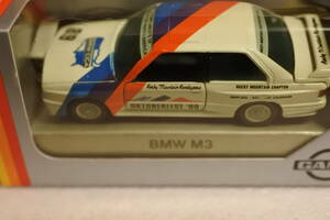 1/43　 GAMA　BMW　M3　Rennversion　#89　白　レアモデル