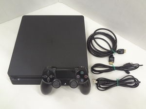 PlayStation 4 プレイステーション SONY ソニー CUH-2200A 500GB 中古