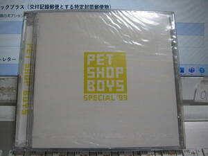 PET SHOP BOYS ペット・ショップ・ボーイズ / SPECIAL 