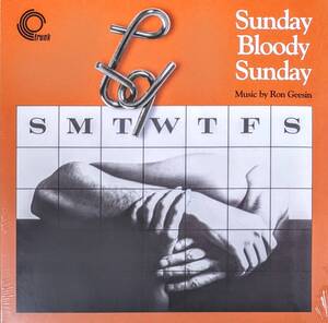 Ron Geesin ロン・ギーシン - Sunday Bloody Sunday 750枚限定アナログ・レコード