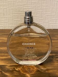 I4L329◆ シャネル CHANEL チャンス CHANCE オー タンドゥル オードゥ トワレット EDT 香水 100ml