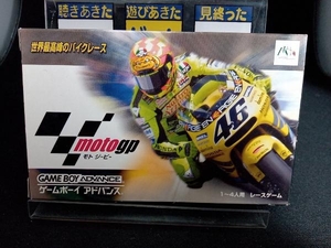 ジャンク GBA MotoGP