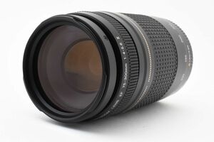 ★実用美品★キャノン CANON EF 75-300mm F4-5.6 II USM #1825