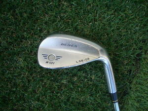 ★HONMA★BERES●W101●NS-PRO●58度/09