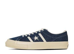 Converse Star&Bars Denim "Blue" 23.5cm 35200830