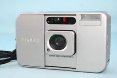 美品 FUJIFILM TIARA Ⅱ 返品保証 コンパクトフィルムカメラ