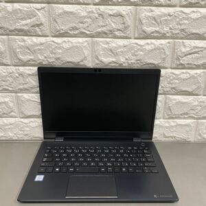 へ3 TOSHIBA dynabook G83/DP A6G3DPF2E111 Core i5 8250U メモリ 8GB 