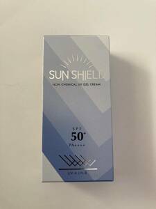 ラシンシア サンシールドゲル SPF50 55ml