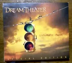 DREAM THEATER systematic chaos ÁâπÂà•Áâà