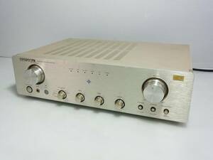 1円～ marantz マランツ ☆ PM6100SA Ver.2 プリメインアンプ 音響機器 オーディオ ステレオ 音出しOK ☆ 管46993