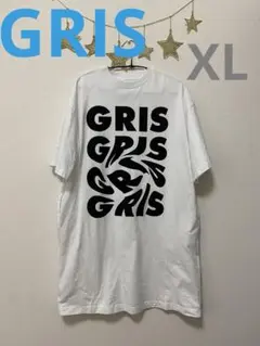 gris  グリ　Ｔシャツ  XL150-160 big  ワンピース