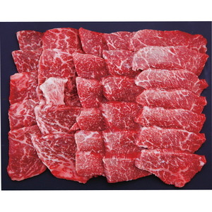 〔ギフト〕銀座吉澤 松阪牛モモ焼肉用(500g)