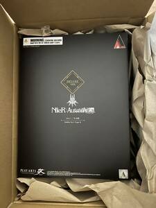 ★PLAY ARTS改 プレイアーツ改 NieR:Automata ニーア：オートマタ ヨルハ二号B型 2B DXver. 未開封品