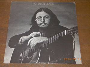 ◎ノーマン・ブレイク／NORMAN BLAKE【HOME IN SULPHUR SPRINGS】LP／美盤◎