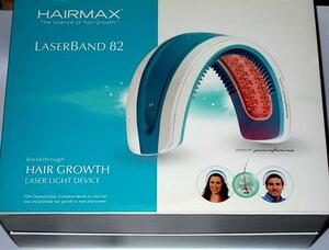 ◆『ヘアマックス レーザーバンド82 HairMax LaserBand82』