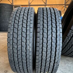 送料無料◆205/70R16 111/109L LT◆ YOKOHAMA IG91 2022-2023年製 トラック用スタッドレスタイヤ 2本セット