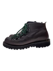 Danner◆トレッキングブーツ/US8/BRW/レザー