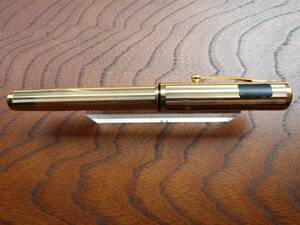 Sheaffer Grand Connaisseur/シェーファー コノソアール 万年筆 750 18Kペン先 ゴールド モデル名 822 匿名配送 匿名配送