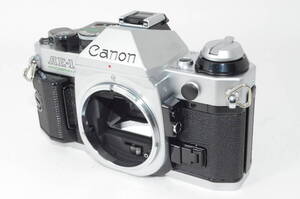 【外観特上級】キヤノン Canon AE-1 PROGRAM ボディ　#j4288