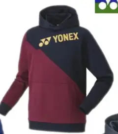 【最終値下げ】YONEX パーカー