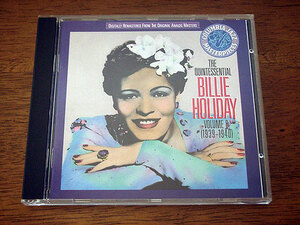 ■ BILLIE HOLIDAY / The Quintessential Vol.8 ■ ビリー・ホリデイ