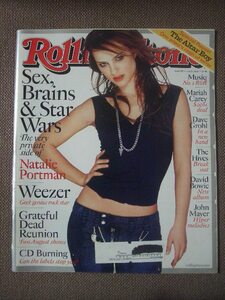 Rolling Stone Magazine Issue No. 898 June 20, 2002　英語版　 ◆ ジャンク品 ◆