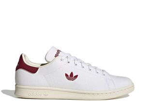 Sporty & Rich adidas Stan Smith "Footwear White/College Burgundy" 27cm HQ6073