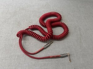 【中古品】シールド Bullet Cable コイルケーブル（管理番号049102）